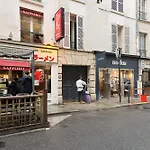 Studio Appartement Quartier Musée du Louvre 3 Free Netflix