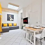 Studio Appartement Quartier Musée du Louvre 3 Free Netflix