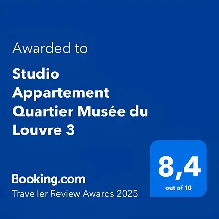 Quartier Musee Du Louvre 3 Free Netflix * Parigi