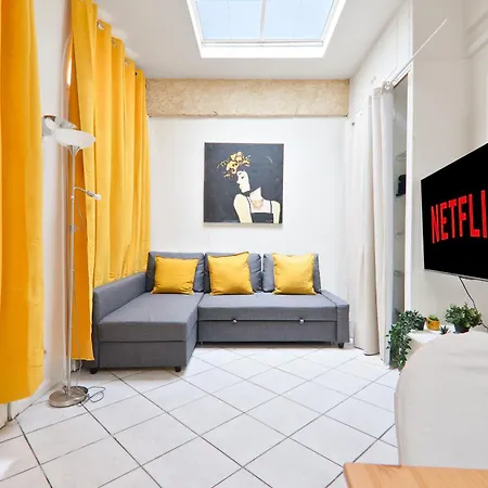 Quartier Musee Du Louvre 3 Free Netflix Appartamento Parigi