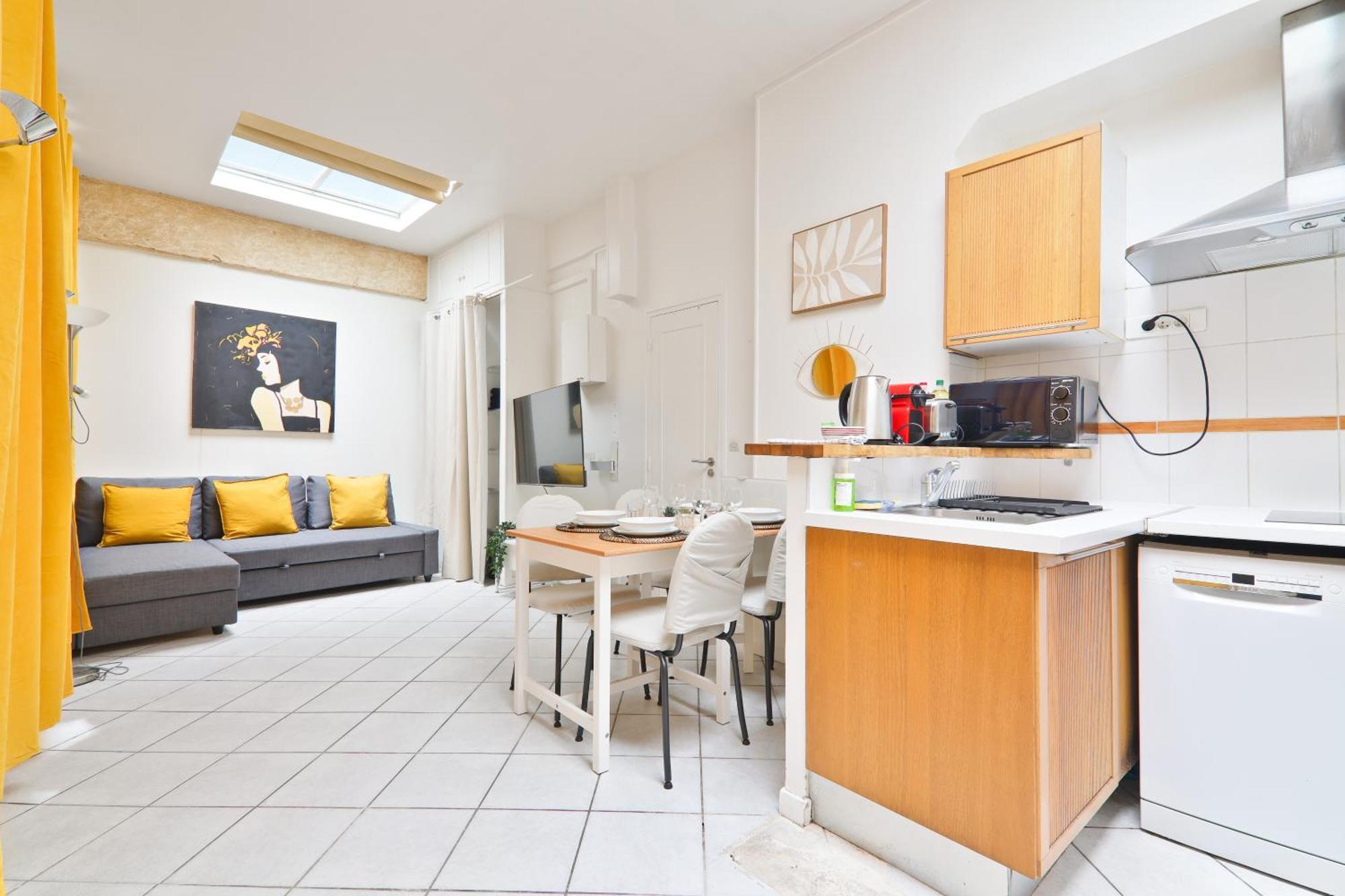 Quartier Musée Du Louvre 3 Free Netflix Appartamento