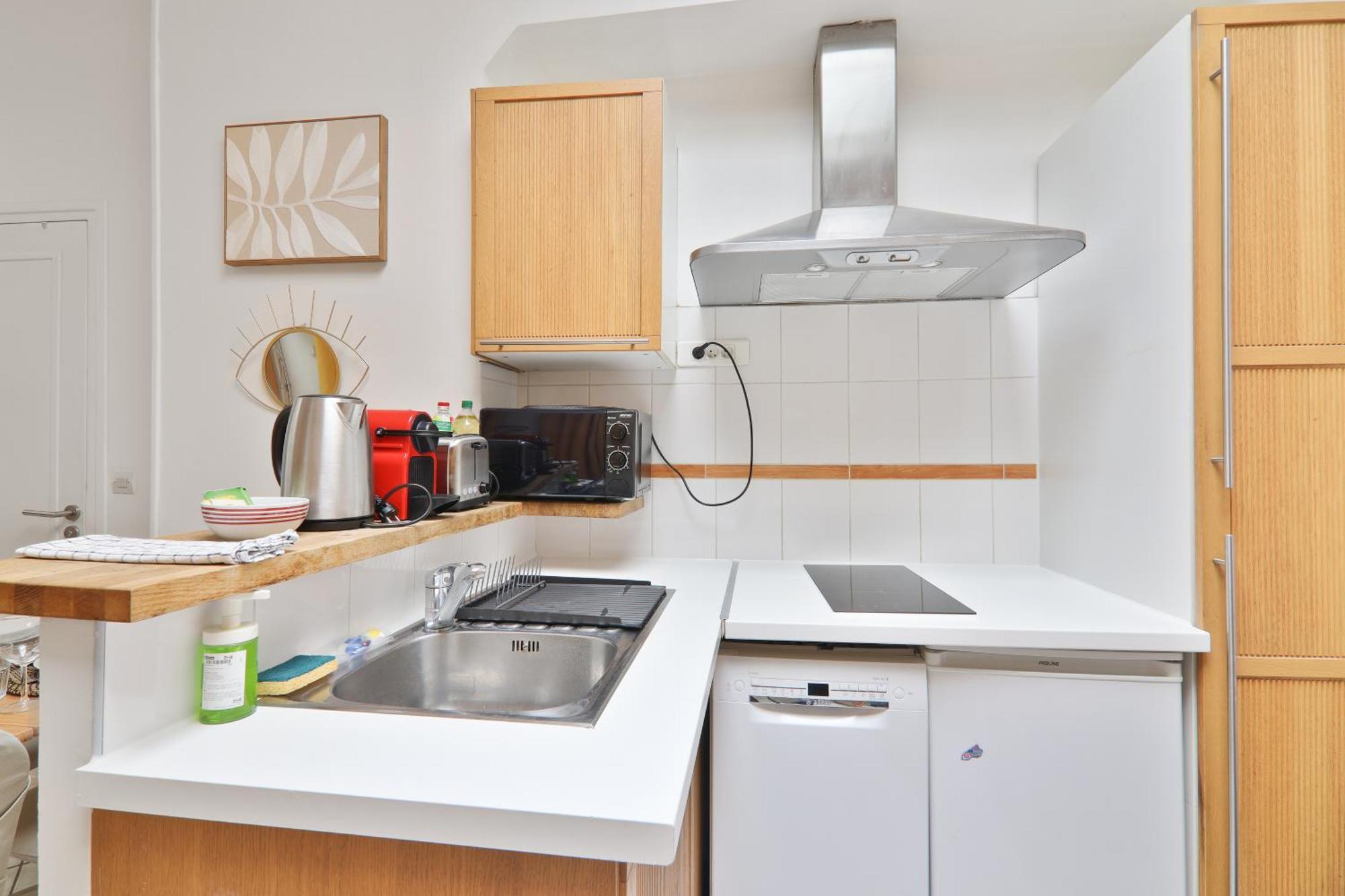 Appartamento Quartier Musée Du Louvre 3 Free Netflix *